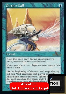 Siren's Call (V.2)