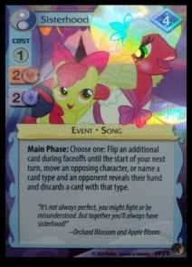 Sisterhood (V.2 - Promo)