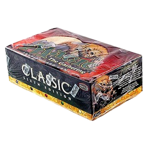 Sixth Edition Booster Box