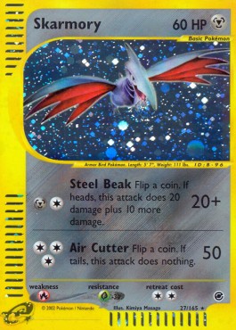 Skarmory  (EX 27)