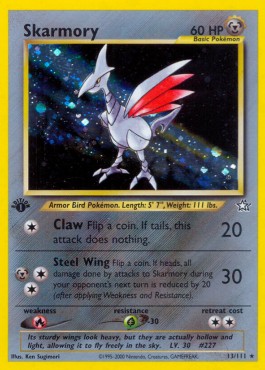 Skarmory  (NG 13)