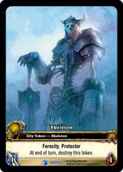 Skeleton Token
