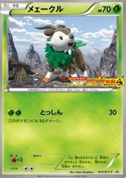 Skiddo  (XY-P 011)
