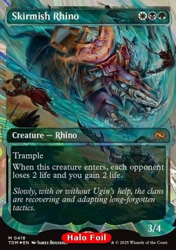 Skirmish Rhino (V.3)