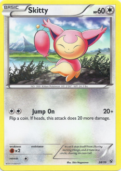 Skitty  (KSS 28)