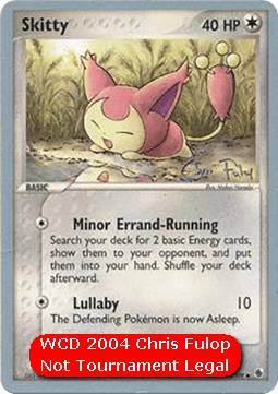Skitty  (WCD04 RS 44)