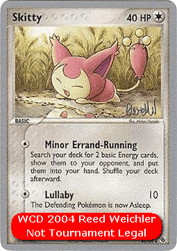 Skitty  (WCD04 RS 44)