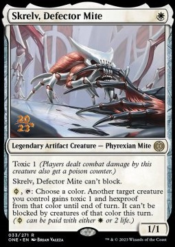 Skrelv, Defector Mite (V.1)
