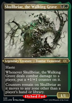 Skullbriar, the Walking Grave