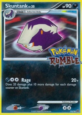 Skuntank Lv.35  (RM 13)