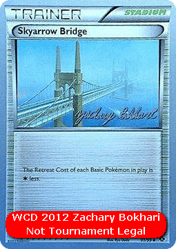 Skyarrow Bridge (WCD12 NXD 91)