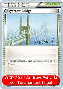 Skyarrow Bridge (WCD14 NXD 91)