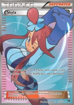 Skyla (BKP 122)