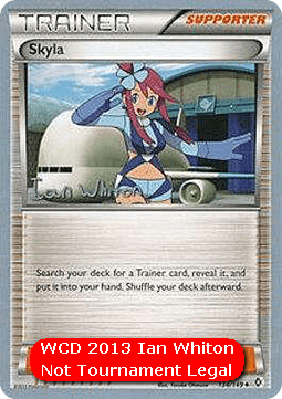 Skyla (WCD13 BCR 134)