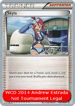 Skyla (WCD14 BCR 134)