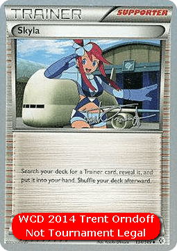 Skyla (WCD14 BCR 134)