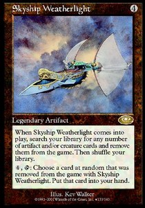 Skyship Weatherlight (V.2)