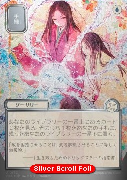 Sleight of Hand (V.3)
