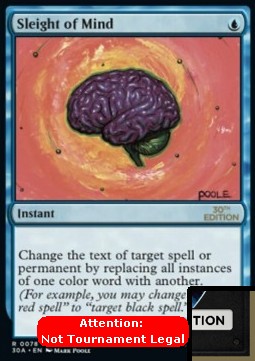 Sleight of Mind (V.1)