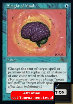 Sleight of Mind (V.2)