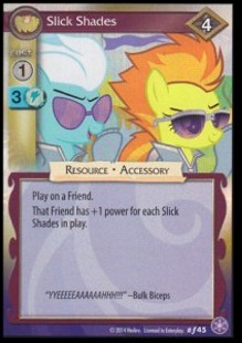 Slick Shades (V.2 - Foil)