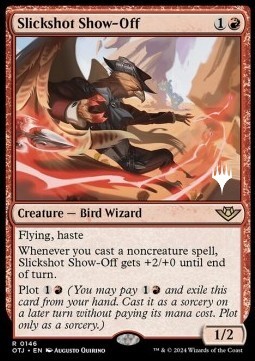 Slickshot Show-Off (V.2)
