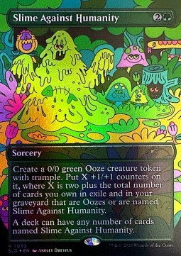 Slime Against Humanity (V.1)