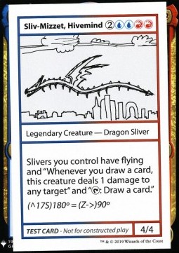 Sliv-Mizzet, Hivemind (V.1)
