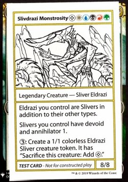 Slivdrazi Monstrosity (V.1)