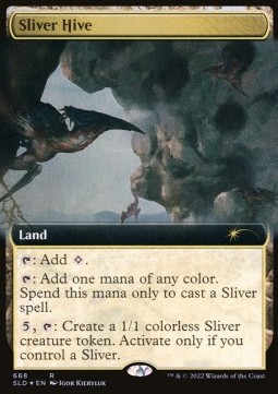 Sliver Hive