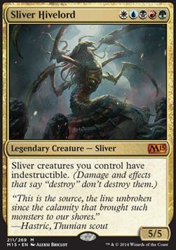 Sliver Hivelord