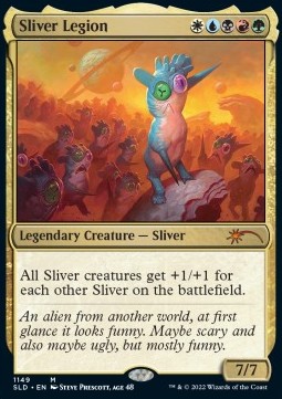 Sliver Legion (V.1)