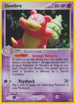 Slowbro  (FL 14)