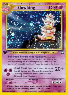 Slowking  (NG 14)