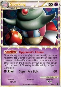 Slowking  (UD 85)