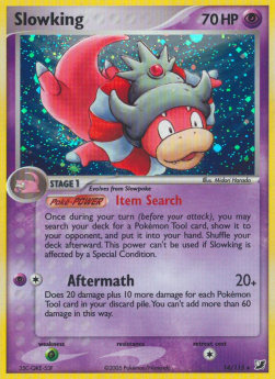 Slowking  (UF 14)