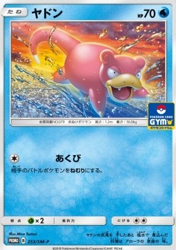 Slowpoke  (SM-P 253)