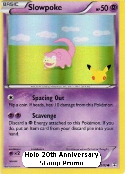 Slowpoke  (GEN 32)