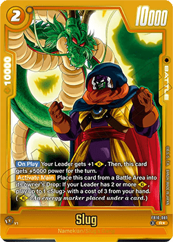Slug (FB10-081) [Fusion World] (V.2 - Special Rare)