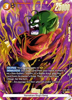 Slug (FB10-082) [Fusion World] (V.2 - Alternate Art)