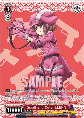 Small and Cute, LLENN (V.3 - Promo)