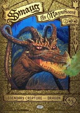Smaug the Magnificent (V.2)