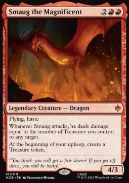 Smaug the Magnificent