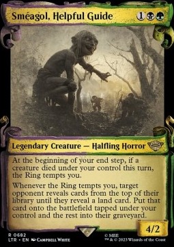 Sméagol, Helpful Guide (V.1)