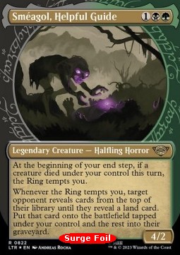 Sméagol, Helpful Guide (V.3)