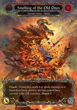 Smelting of the Old Ones (Marvel)
