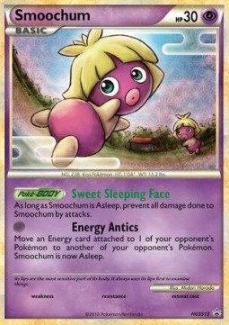 Smoochum  (HGSS 13)