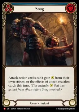 Snag (Regular)
