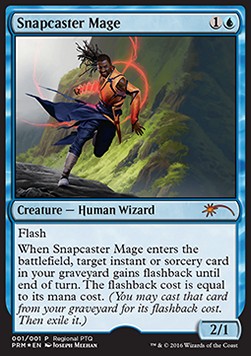 Snapcaster Mage (V.1)