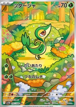 Snivy  (sv11B 087)